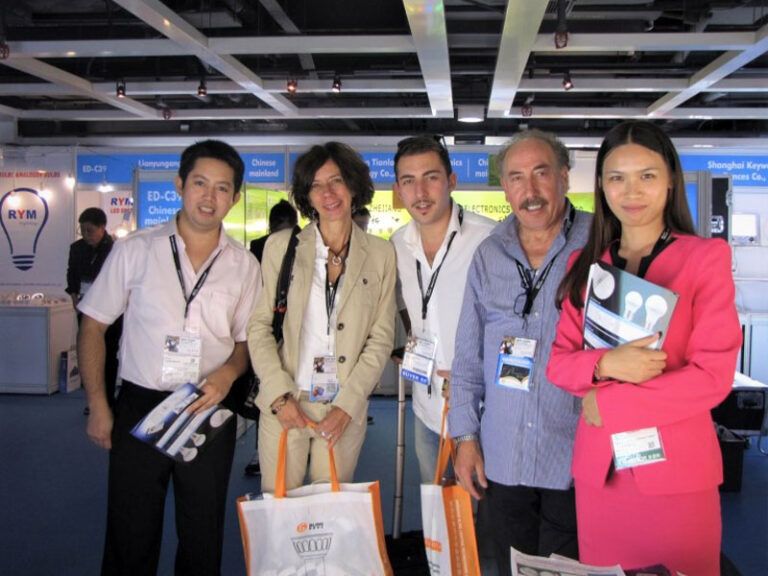 GMD Group Italia - Viaggio ad Hong Kong