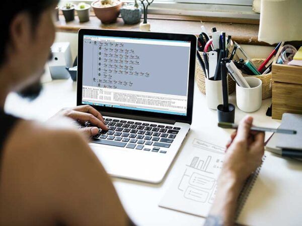 Software gestione e controllo terminali - GMD Group